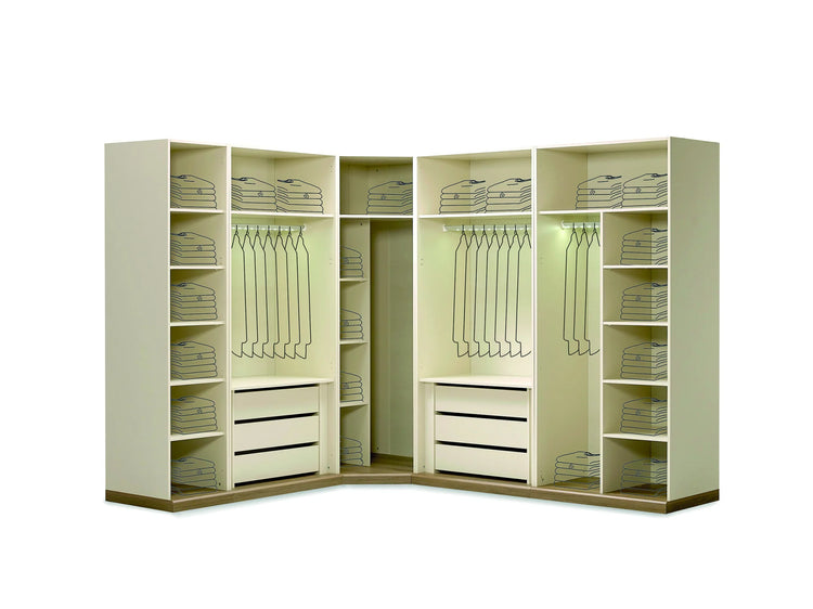 MİNOLA 1-türiges Modul Korpus