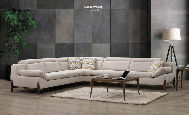 LAZER Ecksofa Eckmodul