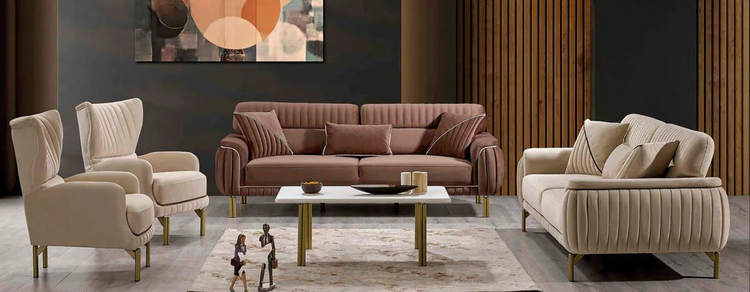 Hera Sofa Set