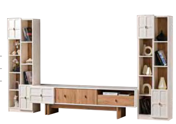 Tuna Esszimmer TV-Unterschrank 170 cm