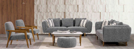 Roda Sofa Set