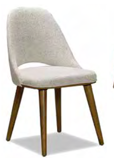 Minola Dressed Stuhl