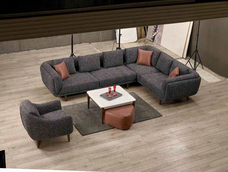 Roda Sofa Set