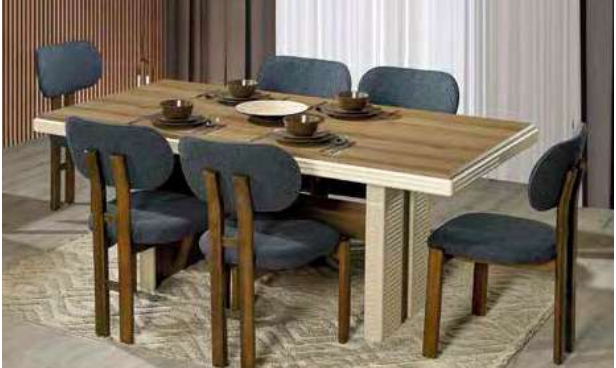 Minola Esszimmer Set