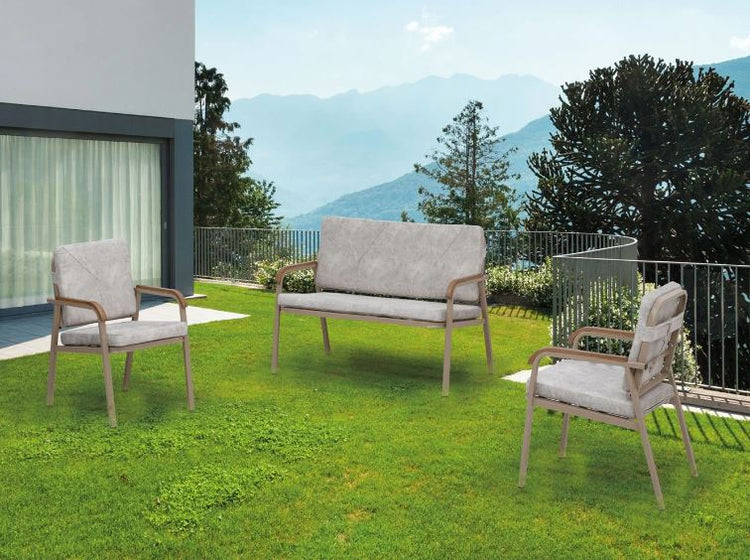 Lalin Gartentisch - Set