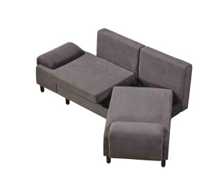 Schickes Ecksofa