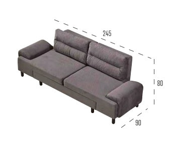 Schickes Ecksofa