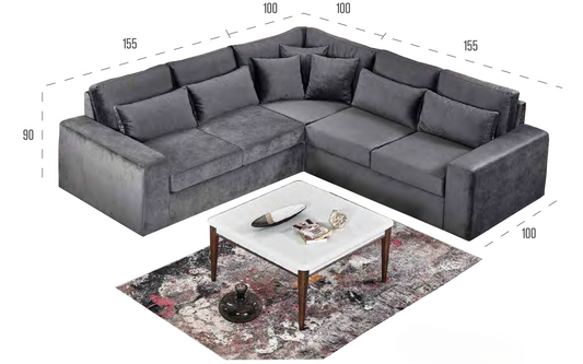 Worauf sollte man beim Kauf eines Ecksofas achten?