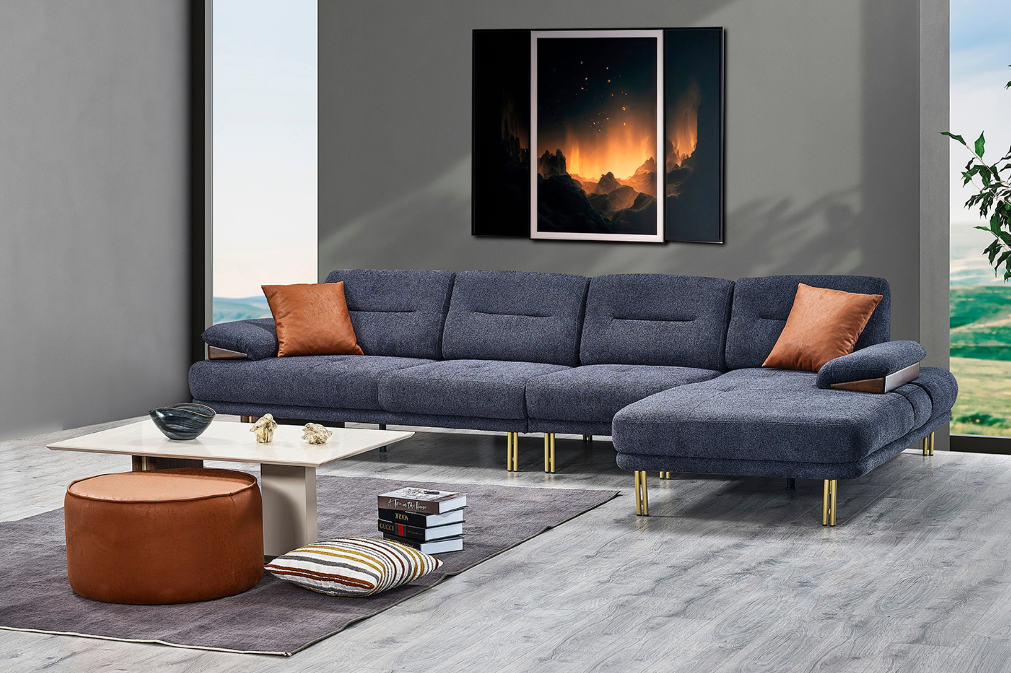 Montana Ecksofa