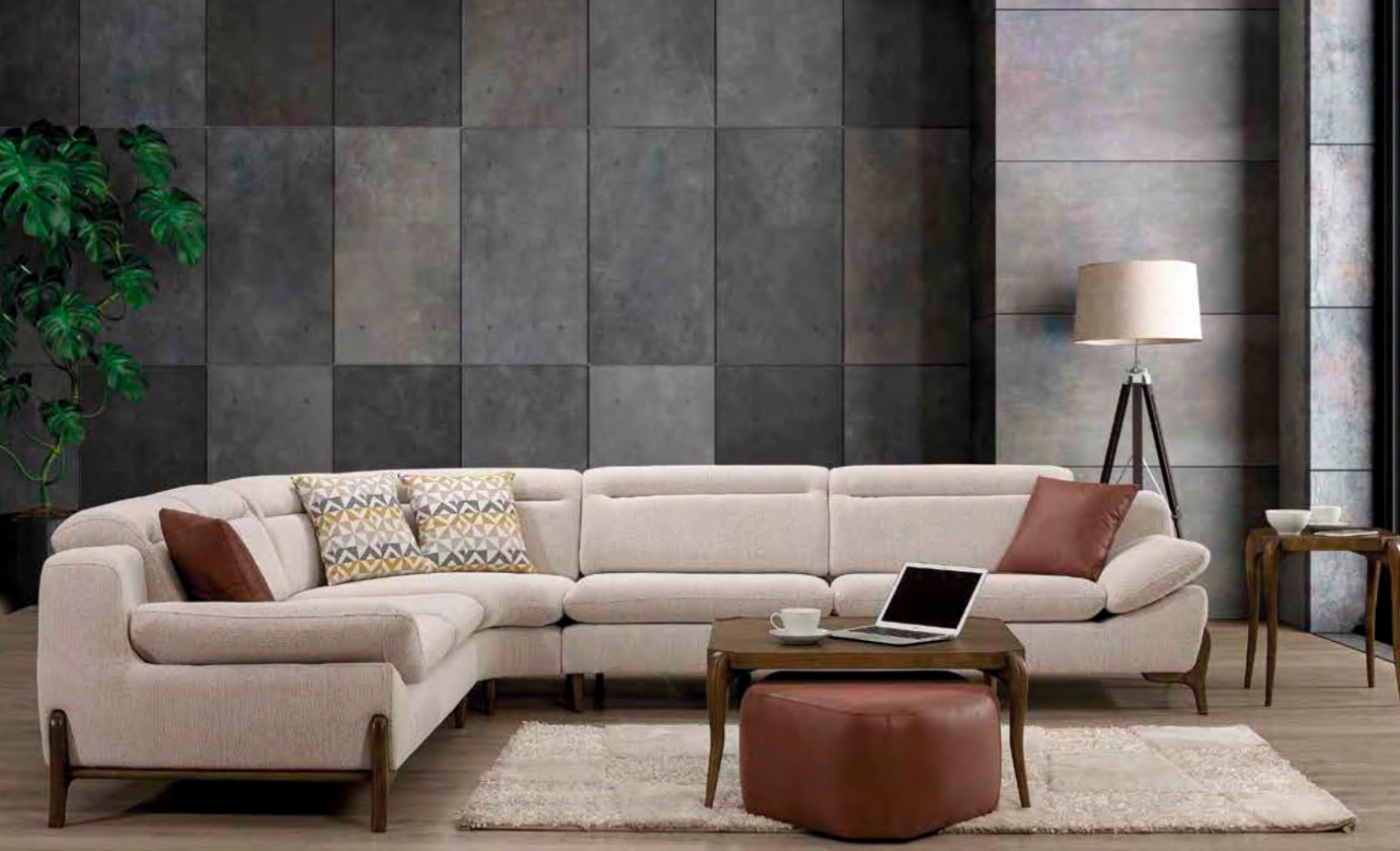 Lazer Ecksofa