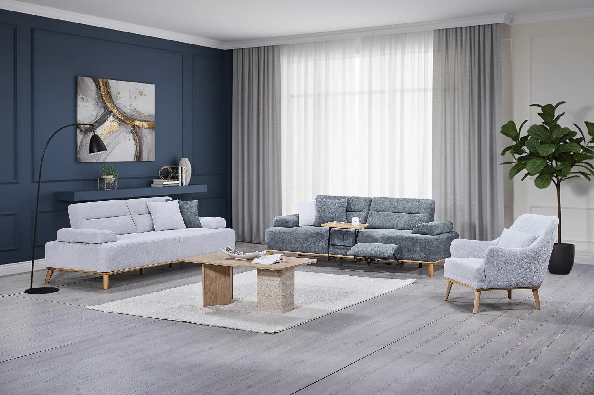 Athena Sofa-Set