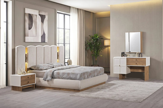 TUNA Schlafzimmer Komplettset