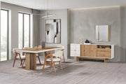 Tuna Esszimmer Komplettset