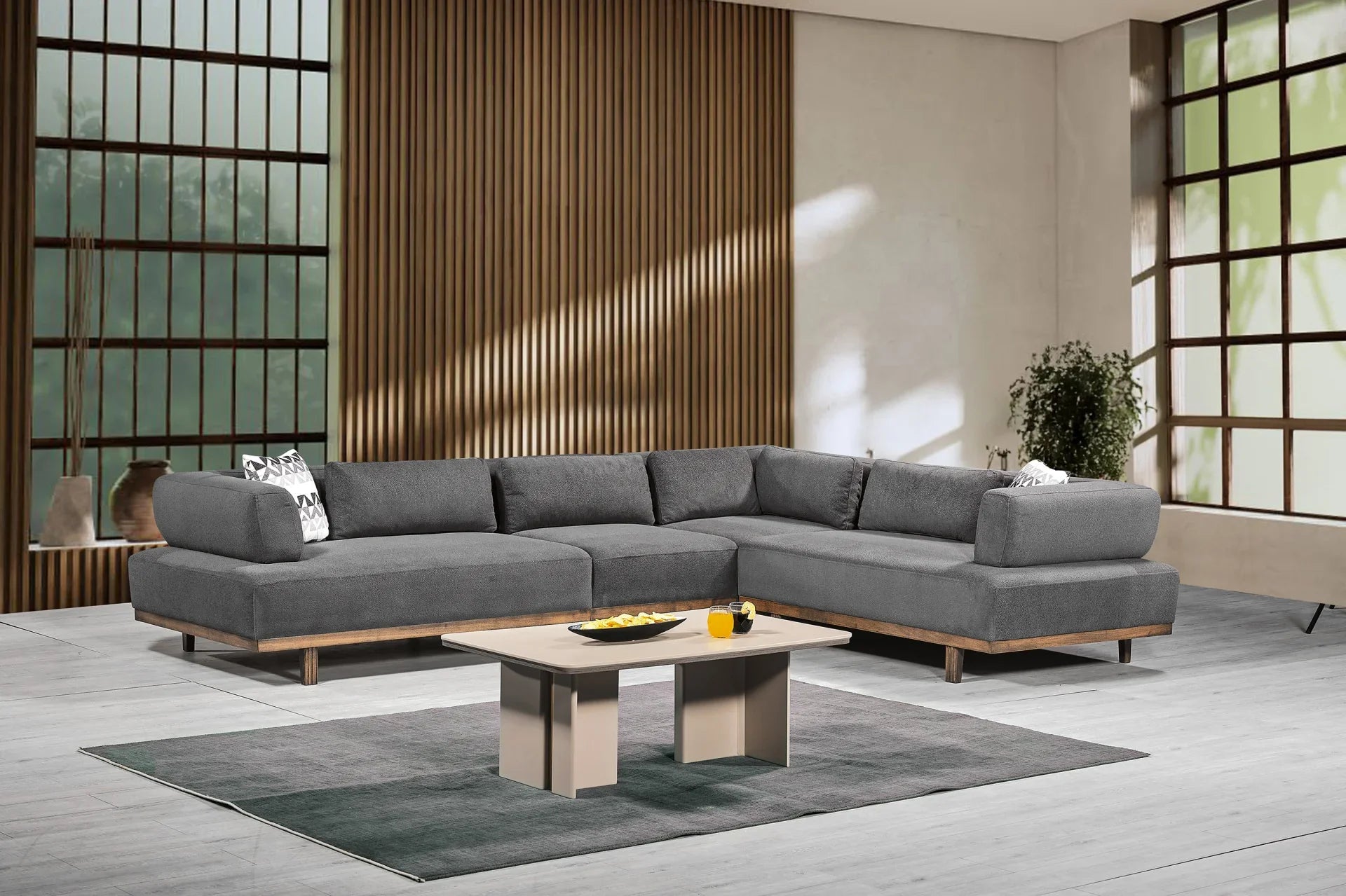 Lucas Ecksofa