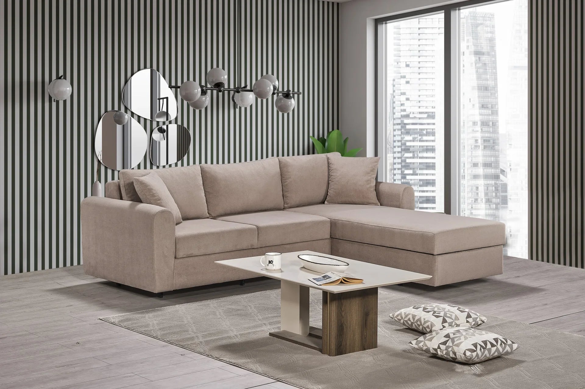 Beyza Ecksofa