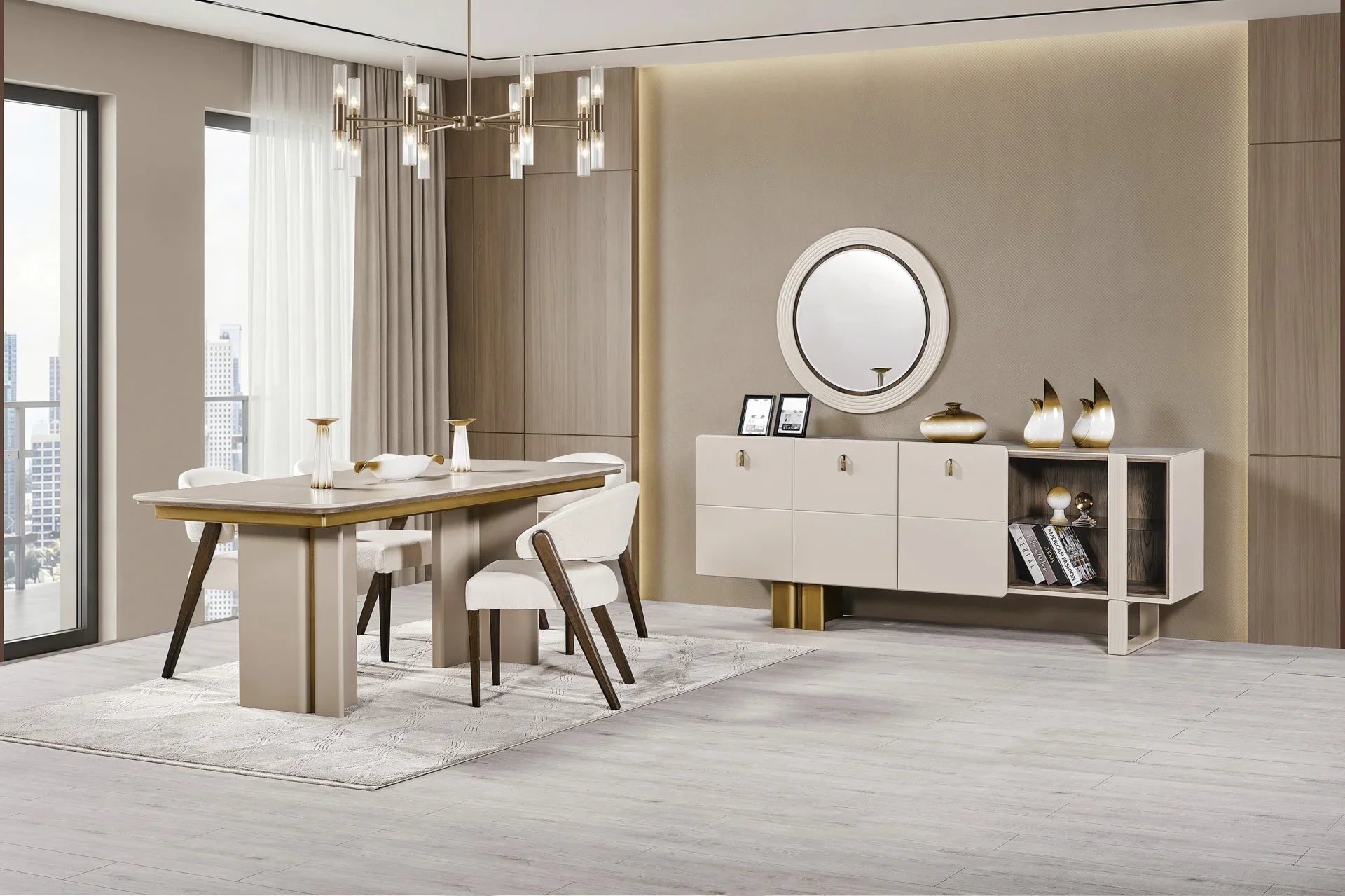 Lucas Esszimmer Set