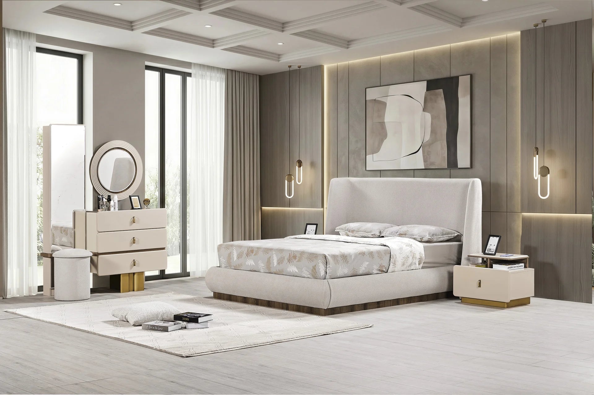 Bodrum Bettgestell