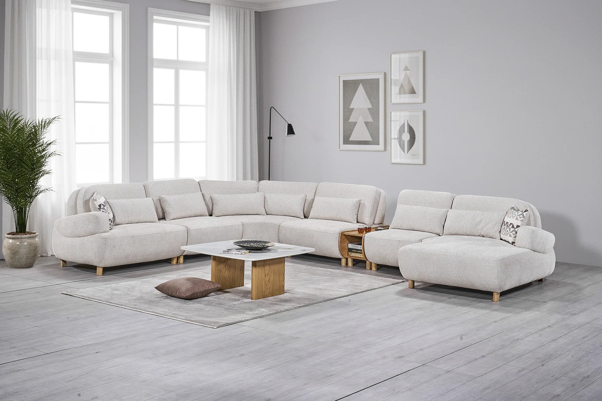 Lion Ecksofa Modul 70 cm