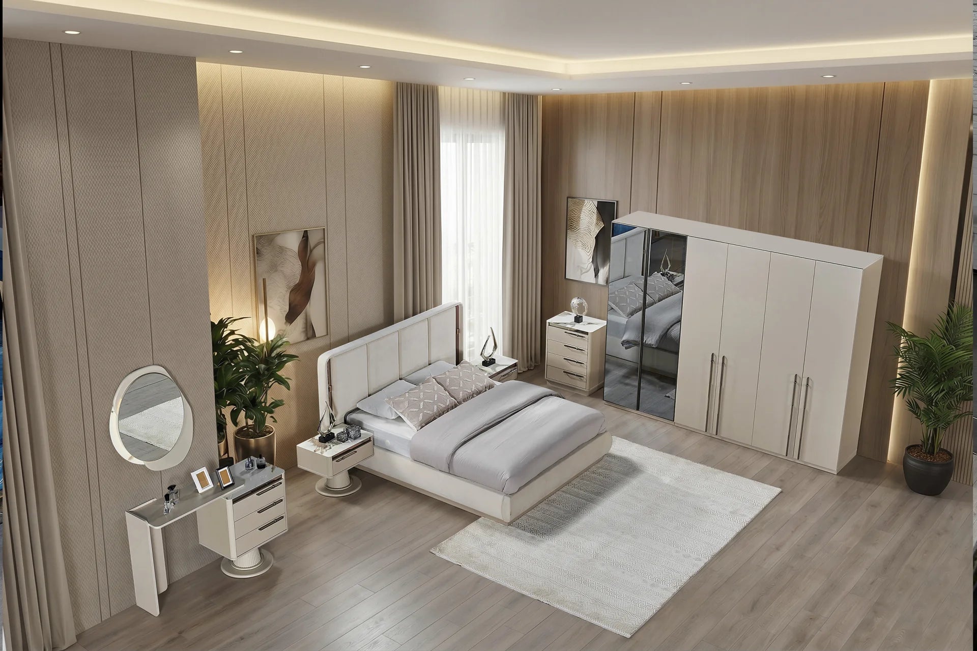Bodrum Bettgestell