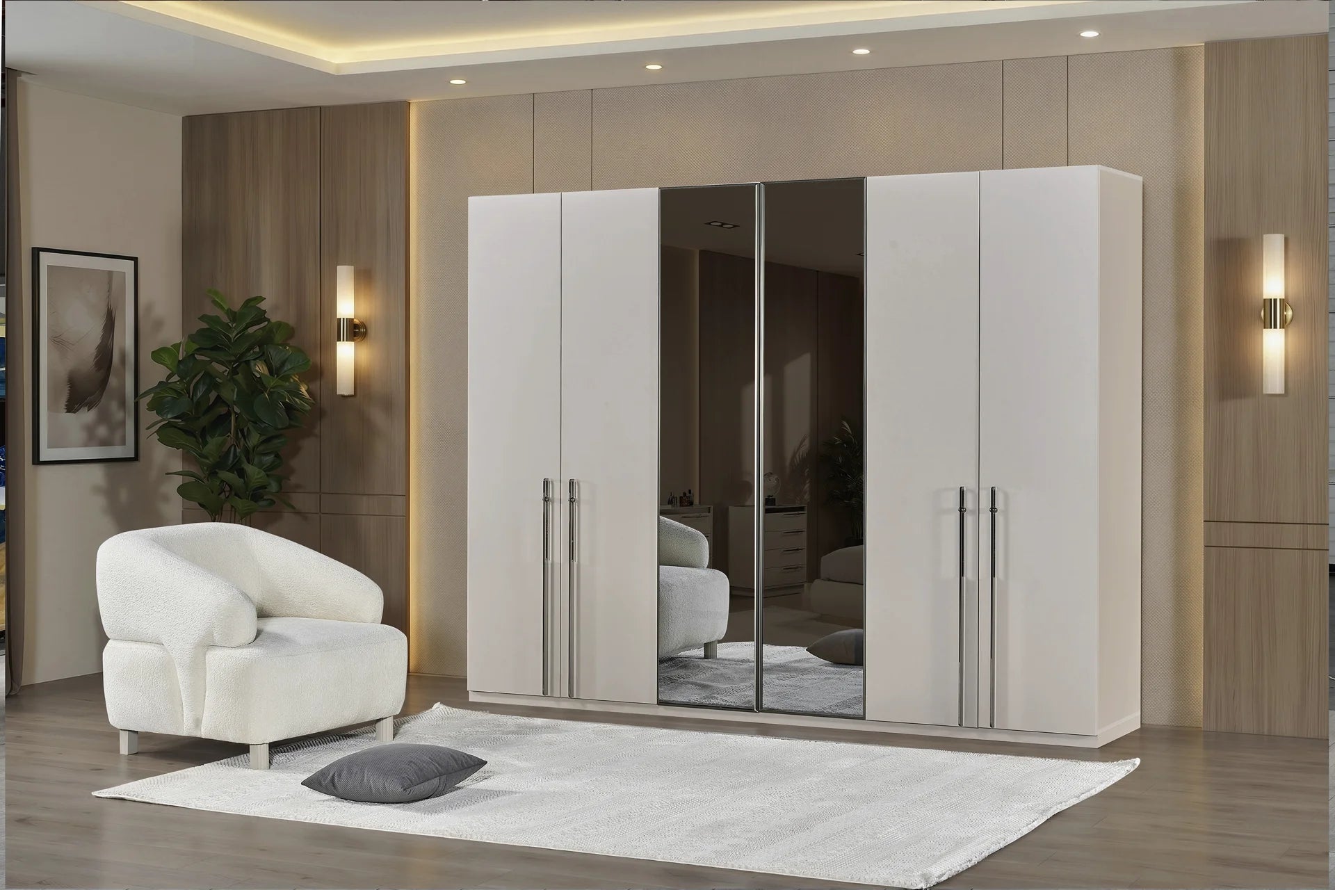 Bodrum Truhenhocker