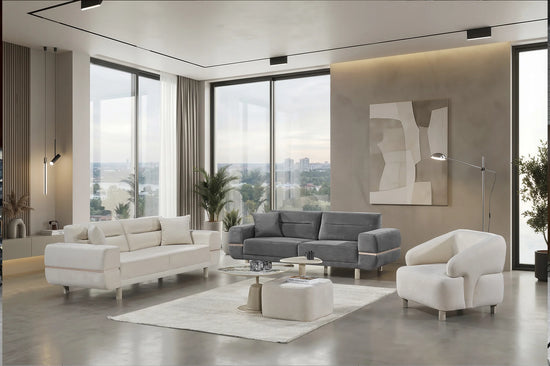 BODRUM Sofagarnitur Komplettset