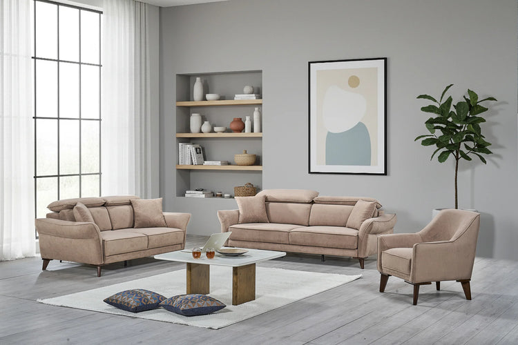 KRİSTAL 2-Sitzer Sofa