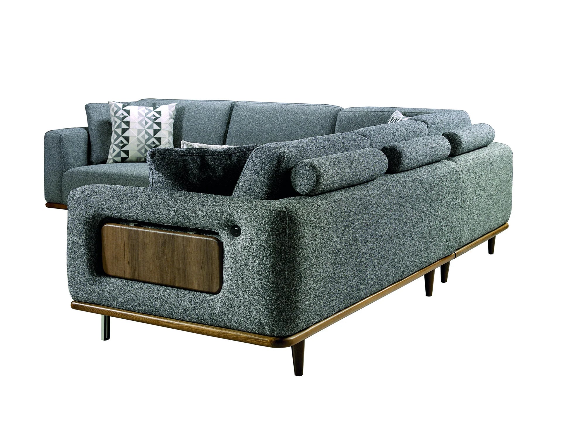 Minola Ecksofa Komplettset