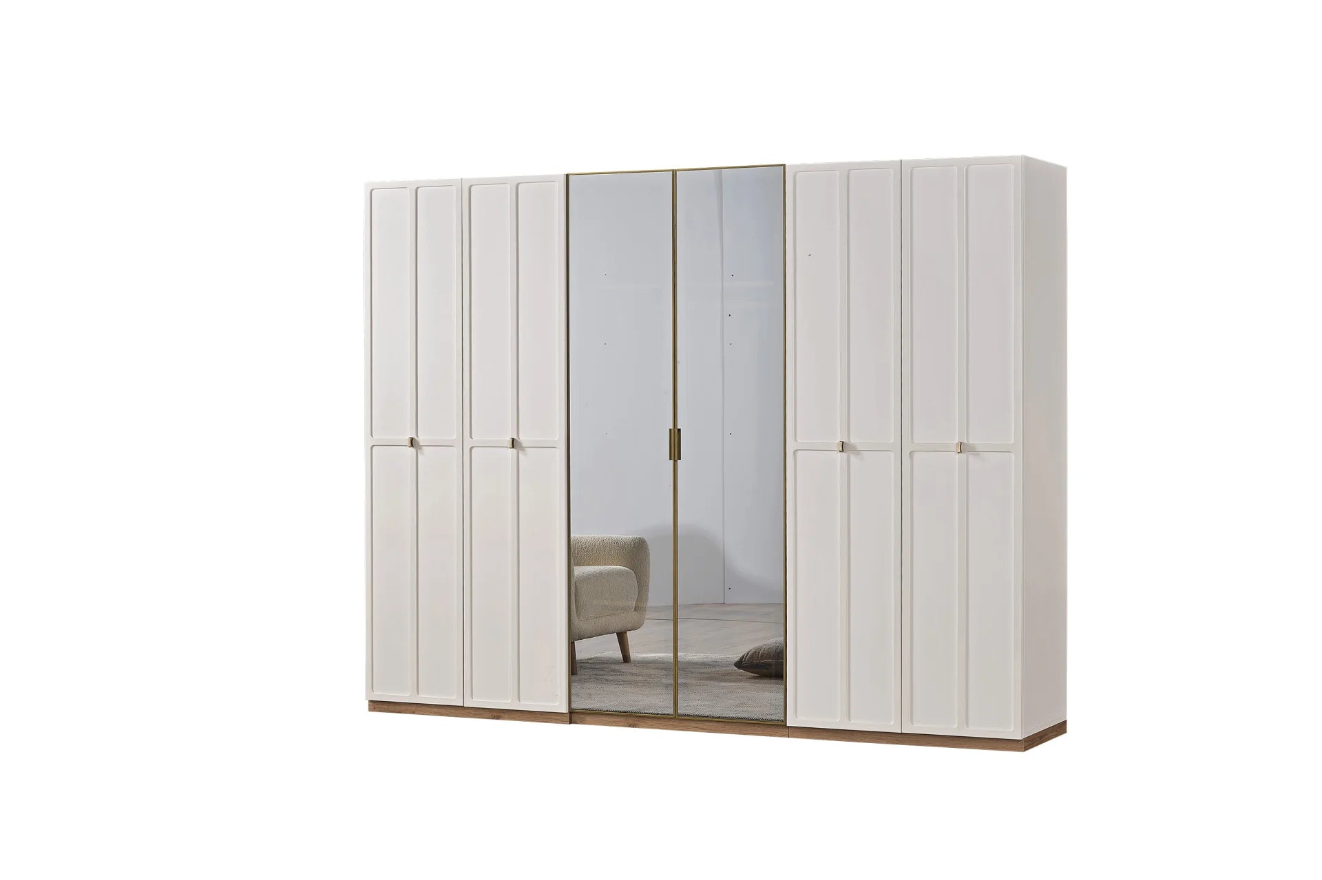 Tuna Schlafzimmer Komplettset