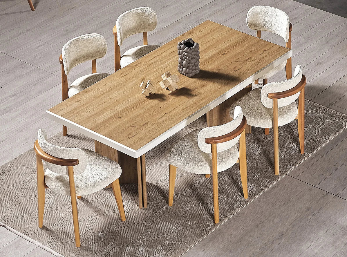 Tuna Esszimmer Komplettset