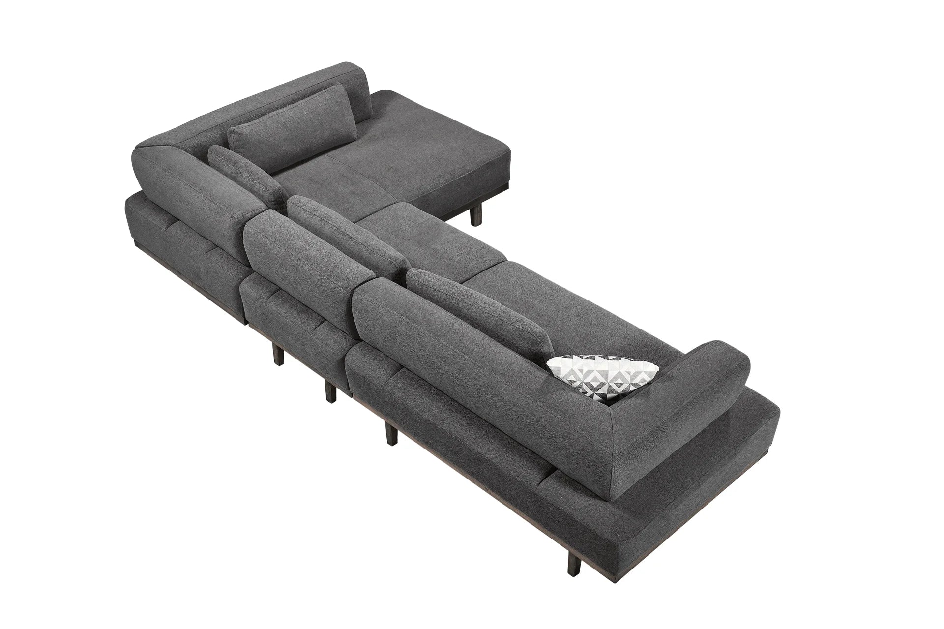 Lucas Ecksofa Sofa (2 Stück)