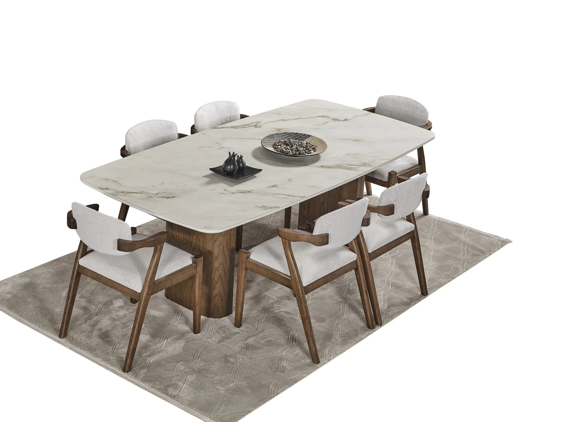Lion Esszimmer Komplettset