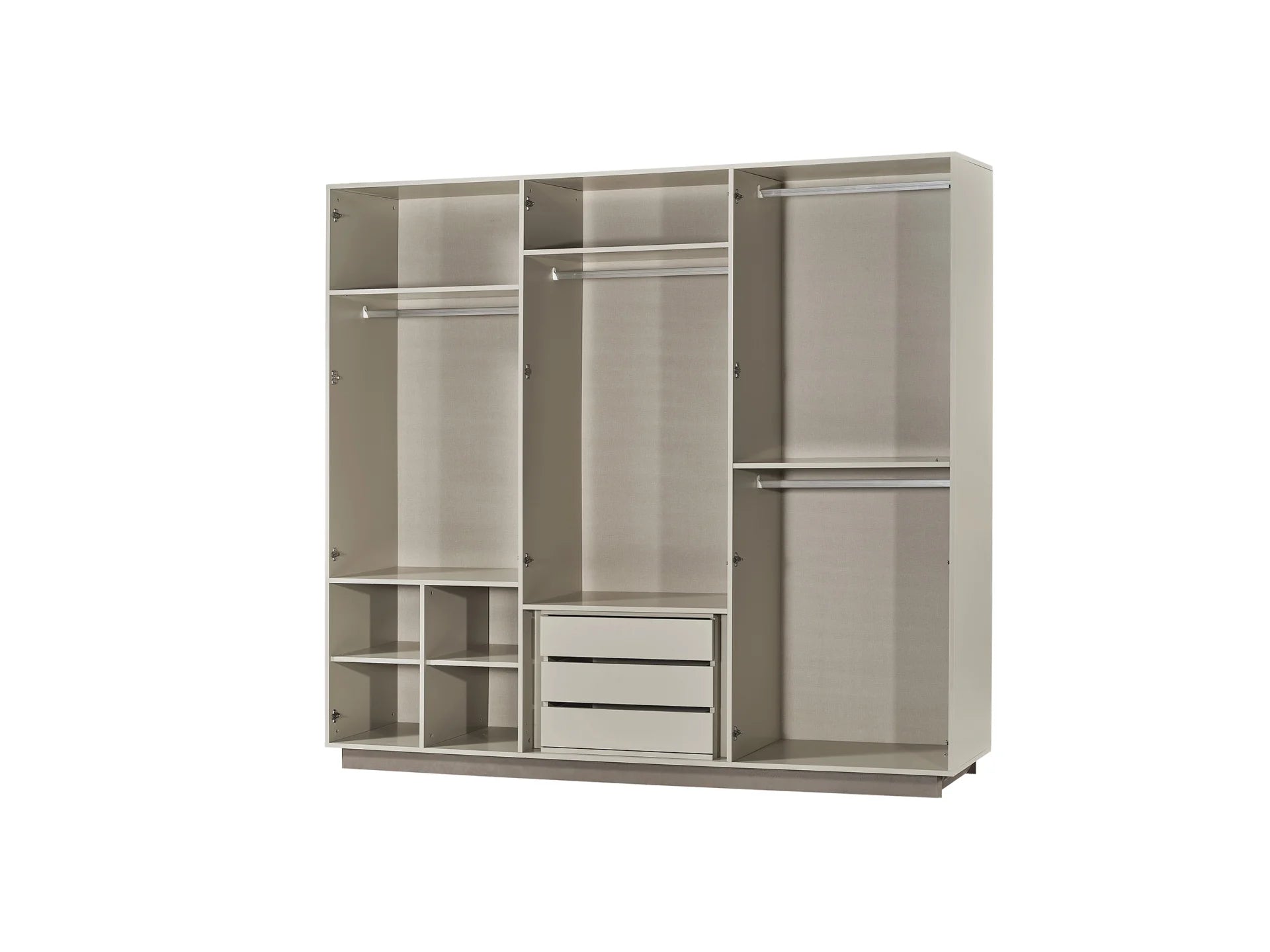 Siena Schlafzimmer Komplettset