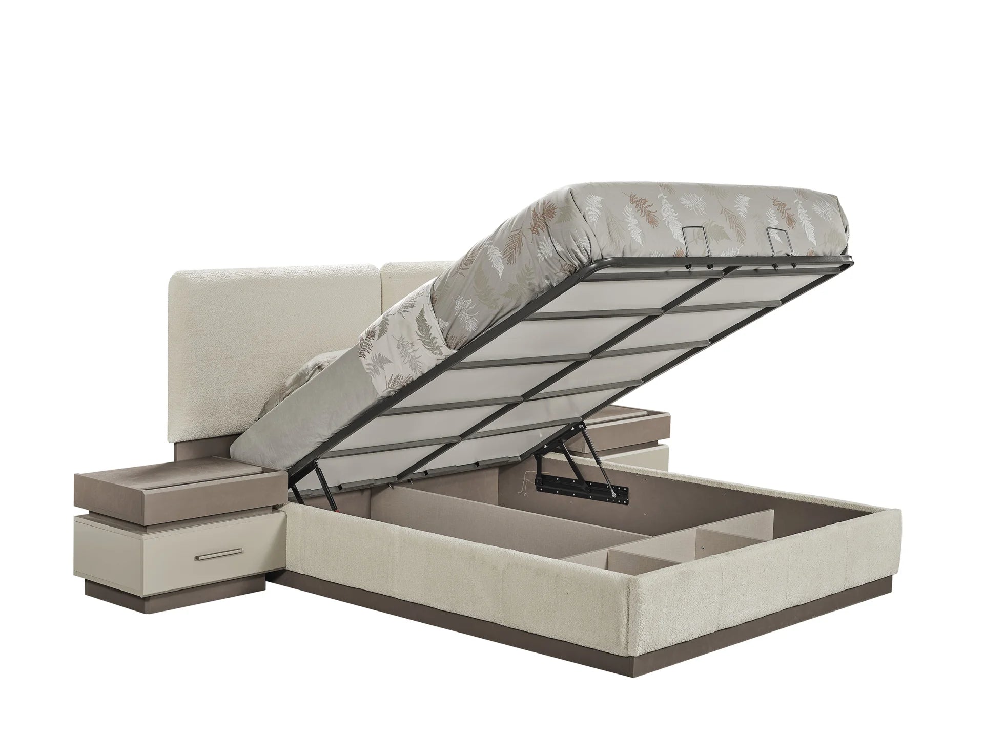 Siena Schlafzimmer Komplettset