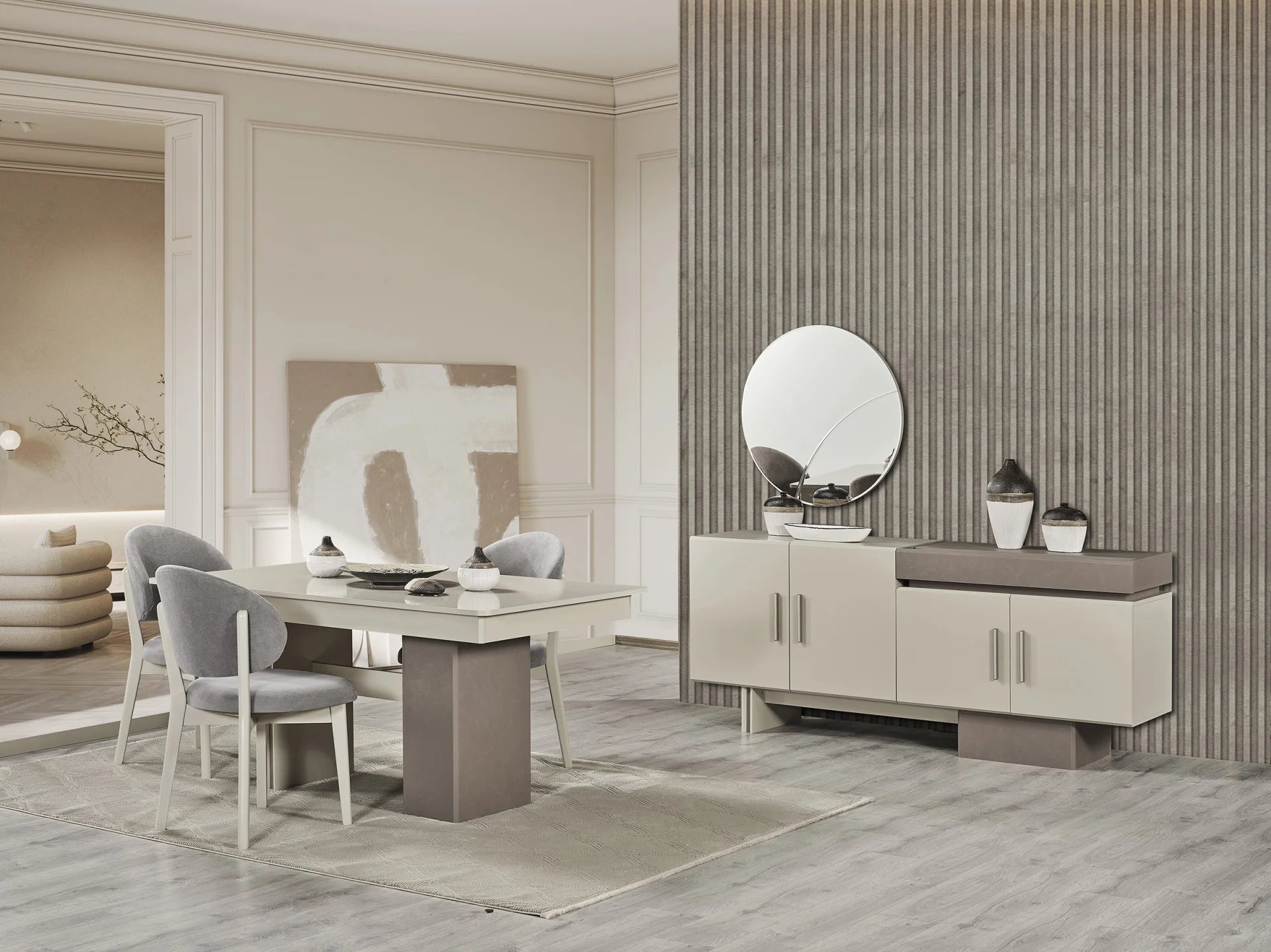 Siena Esszimmer Komplettset