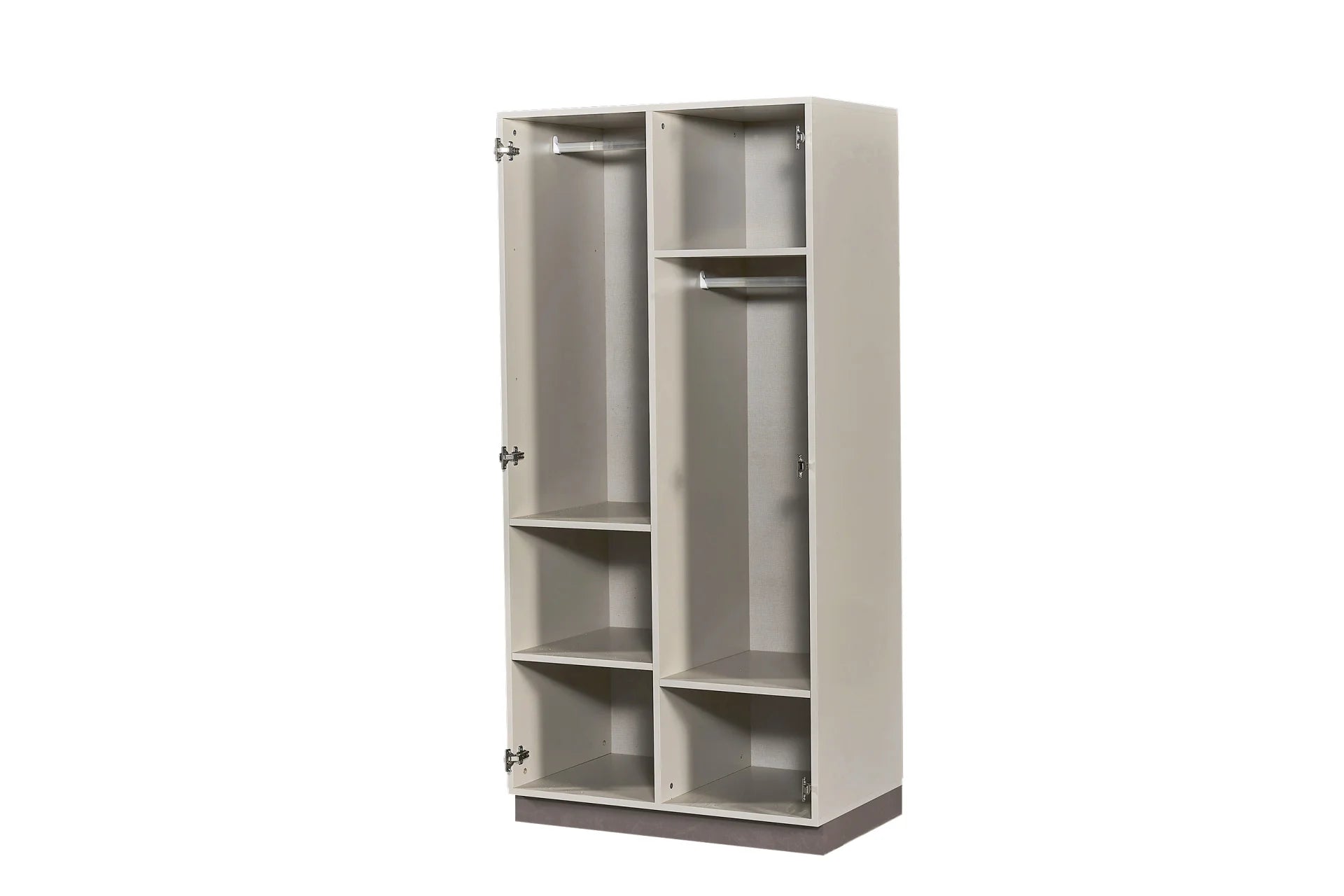 Siena Jugend 2-türiger Kleiderschrank