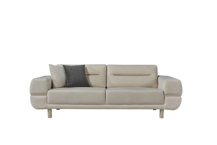 BODRUM Quadratischer Hocker