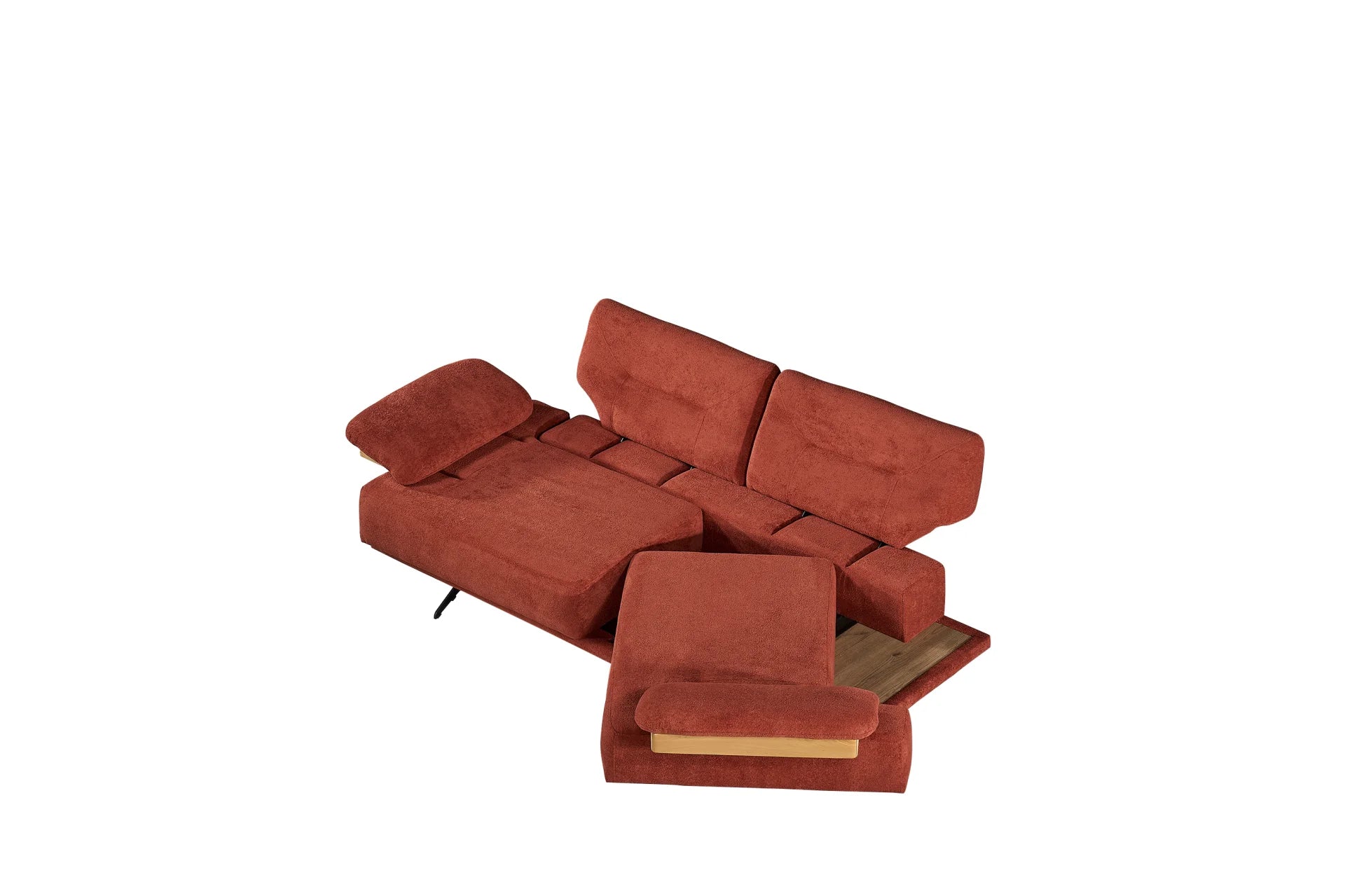 Atlas 3-Sitzer-Sofa