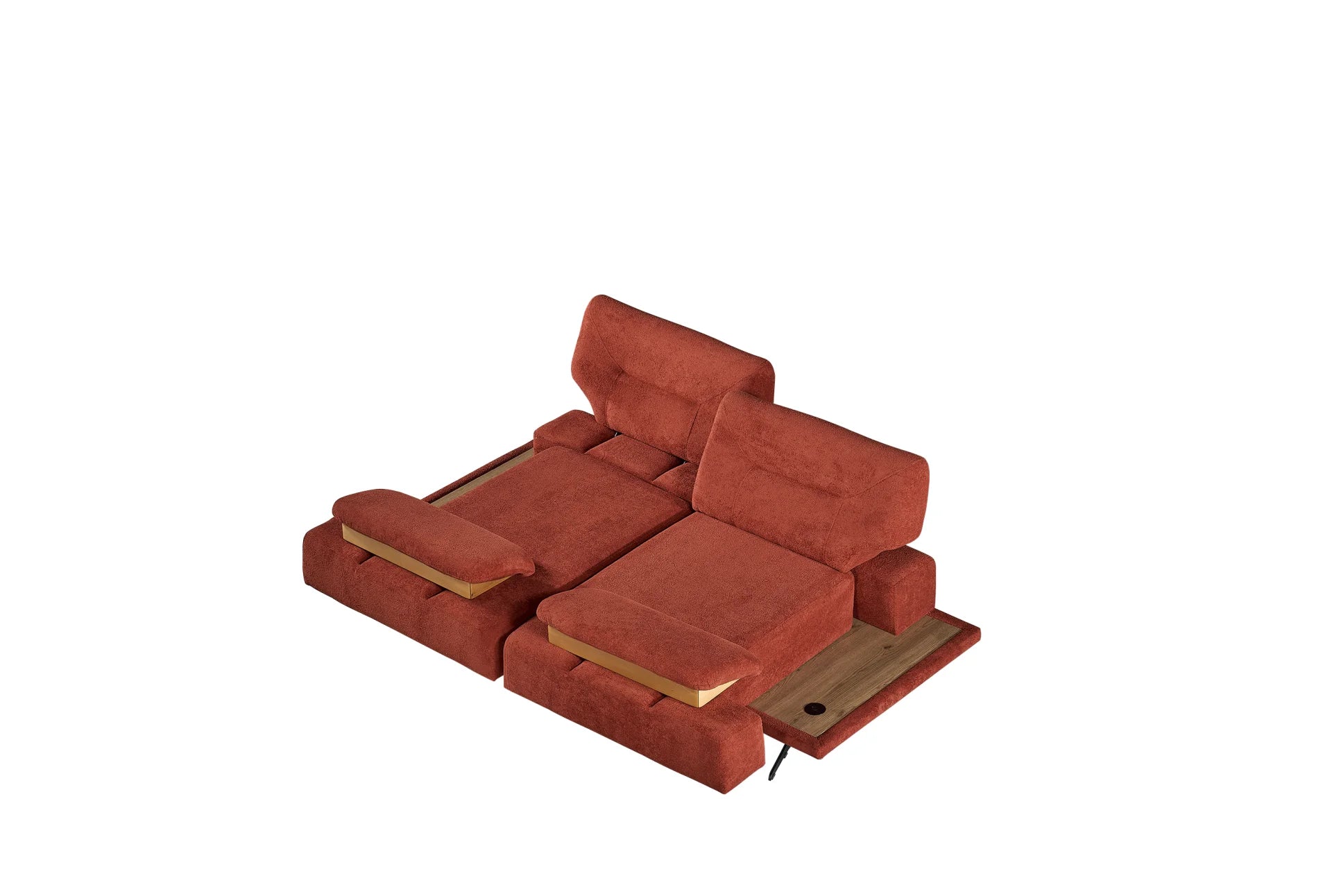 Atlas 3-Sitzer-Sofa
