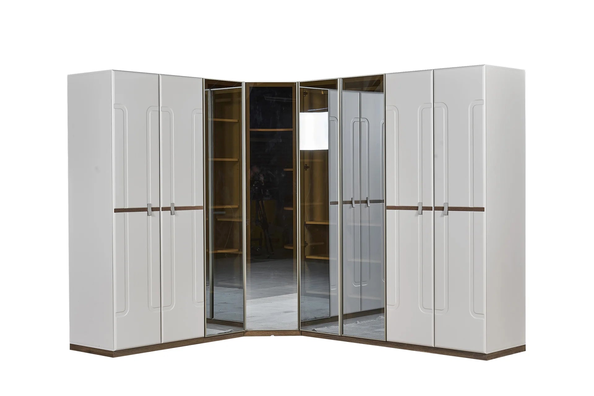 Estiva Eckschrank