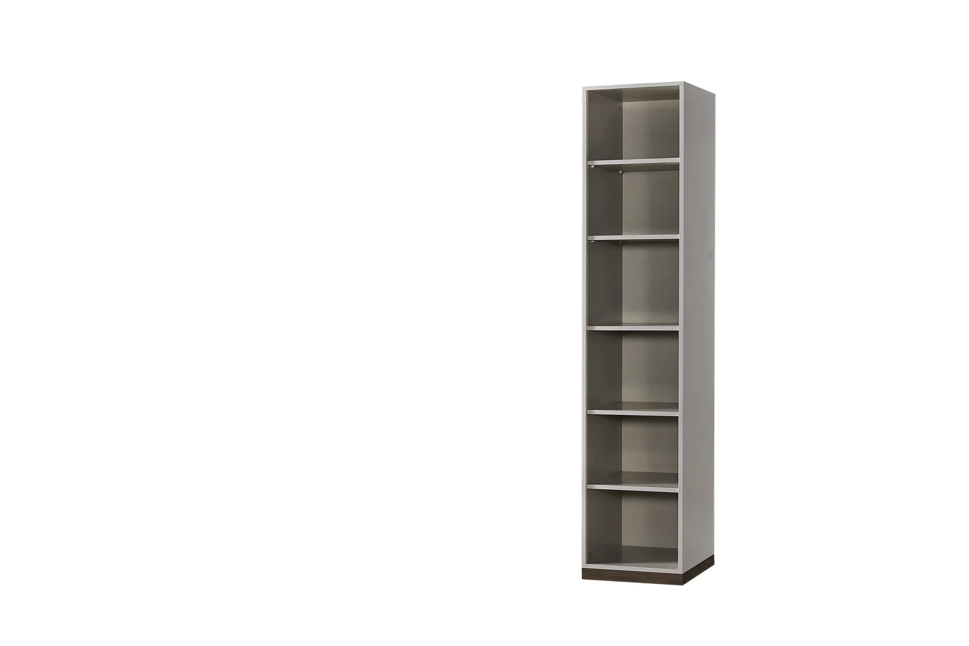 Estiva 1-türiger Kleiderschrank