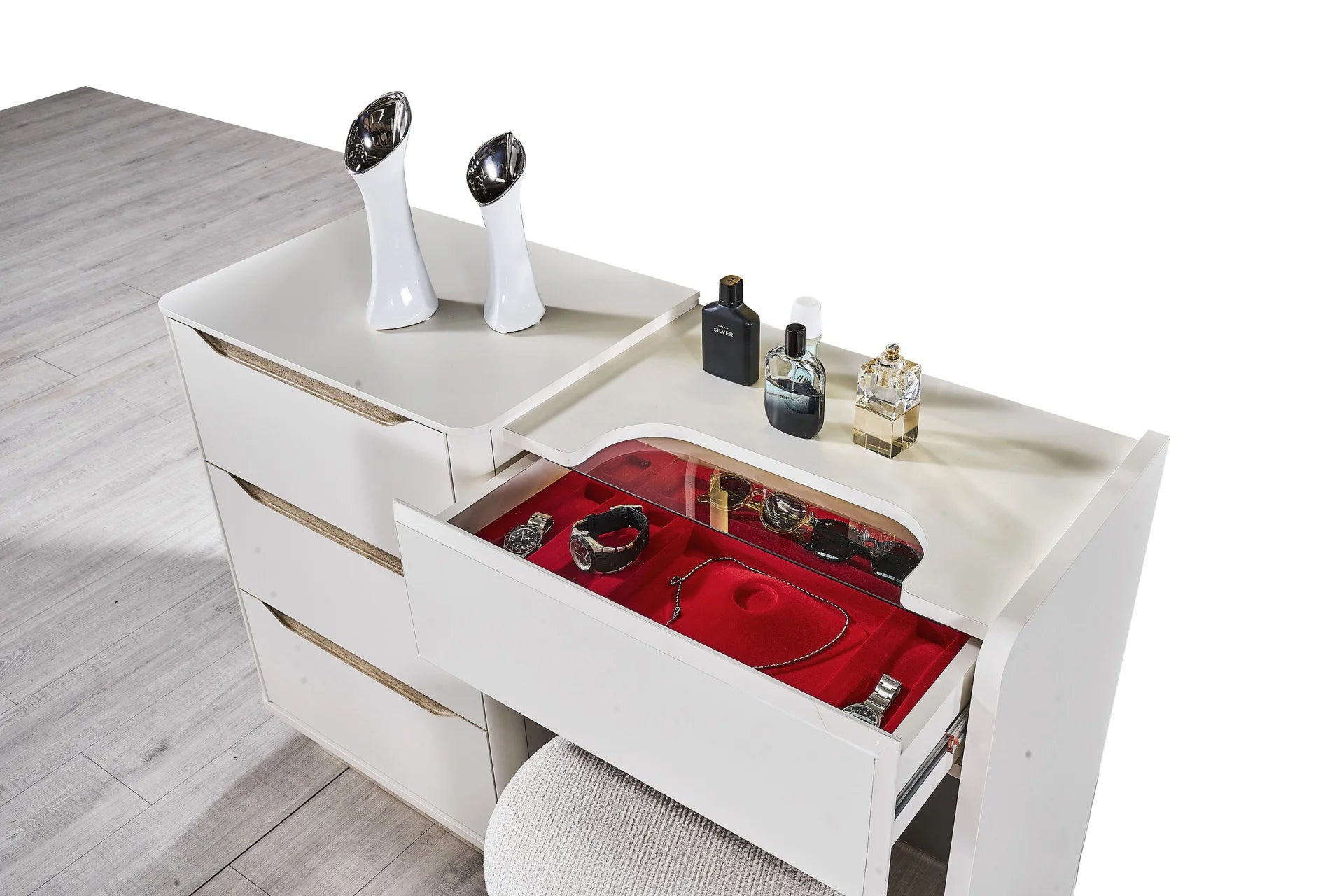 Athena Schlafzimmer Komplettset