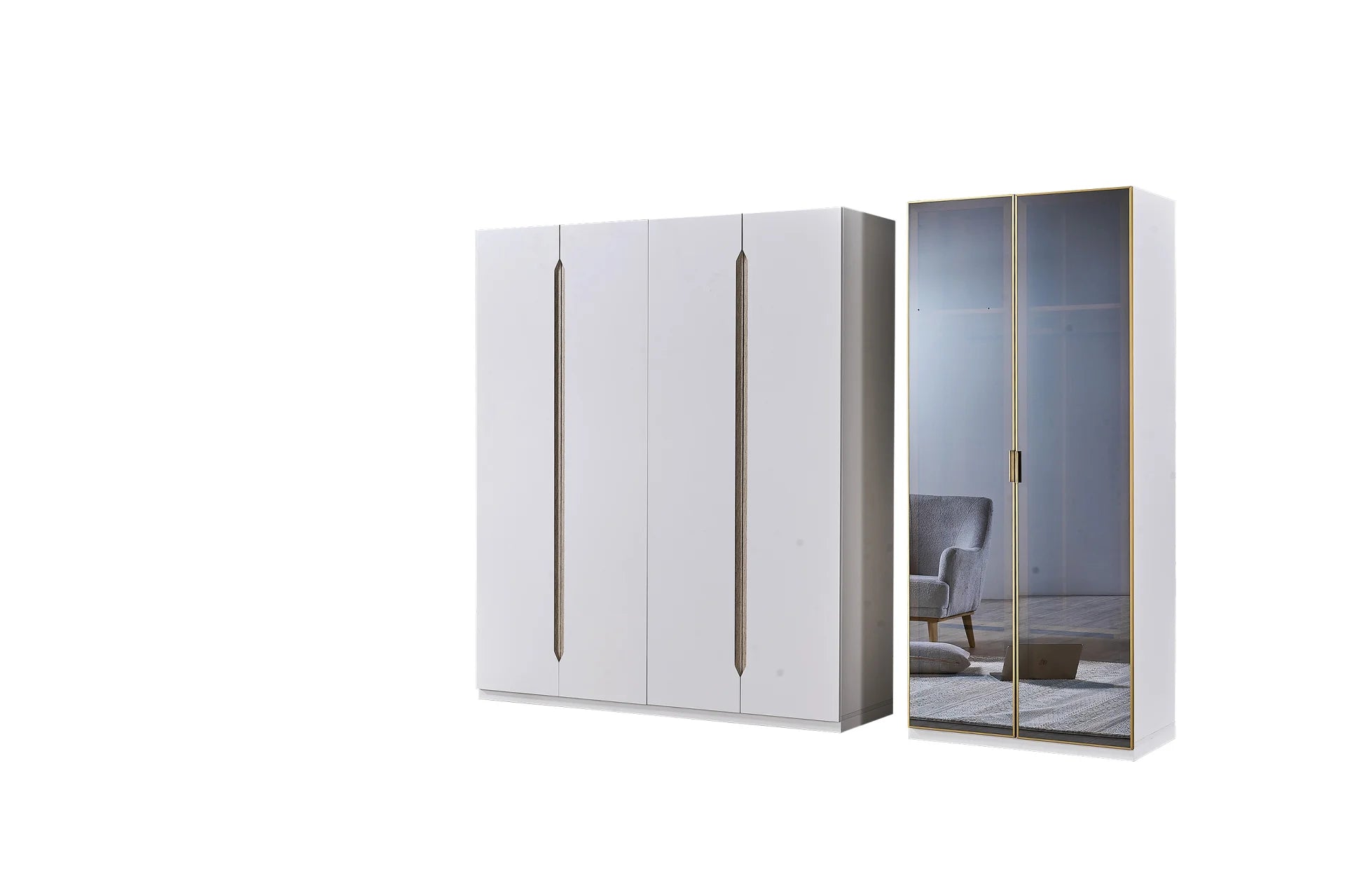 Athena Schlafzimmer Komplettset