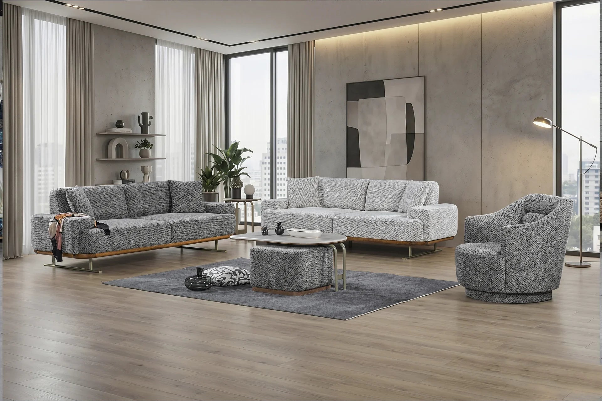 Estiva Sofa-Set