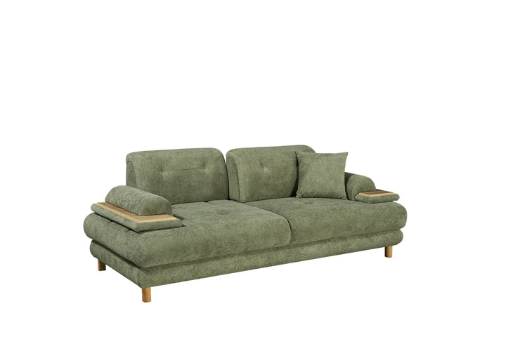 TUNA Sofa mit Stauraum