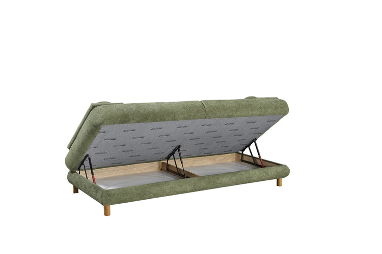 TUNA Sofa mit Stauraum