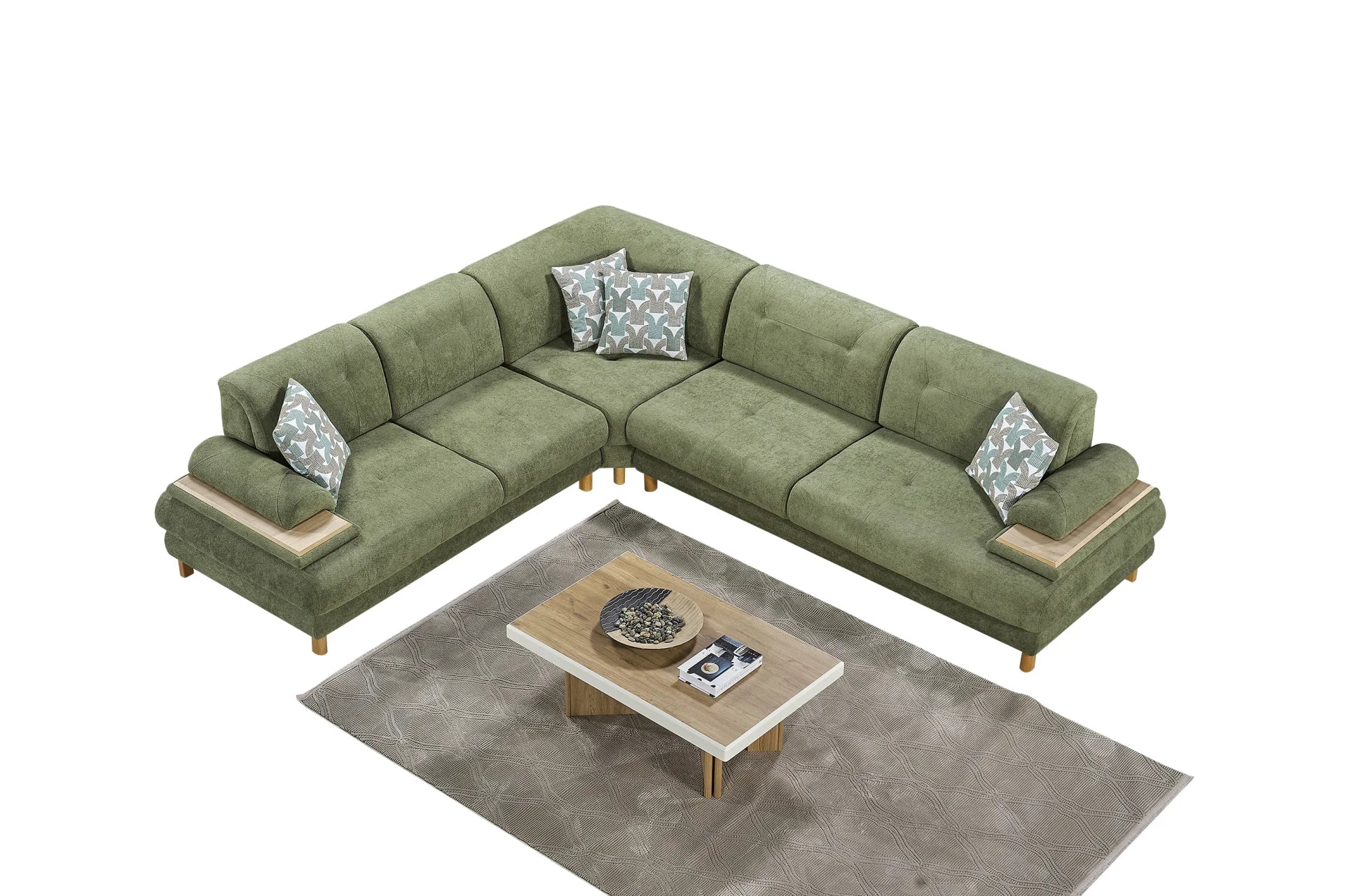 Tuna Ecksofa Eckmodul