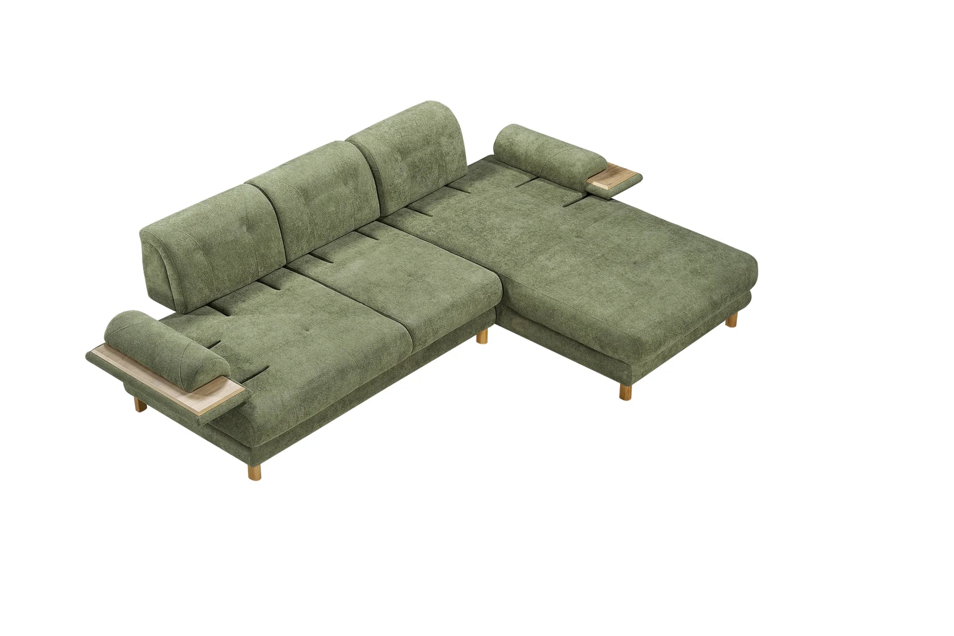 Ecksofa-Set Tuna Relaxation