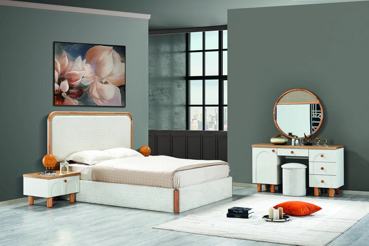 AKUA Schlafzimmer Komplettset