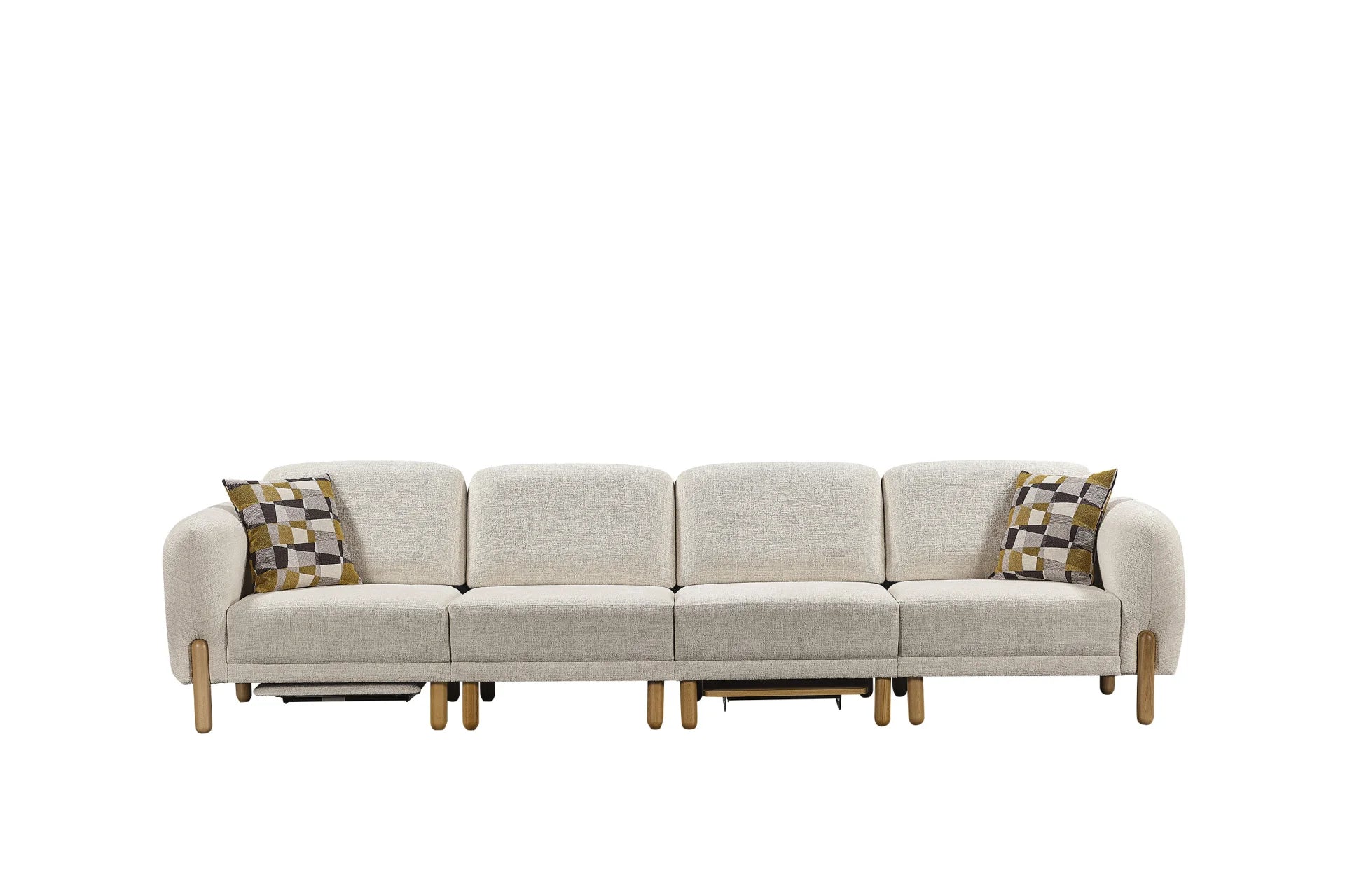 AKUA Ecksofa Fußteil