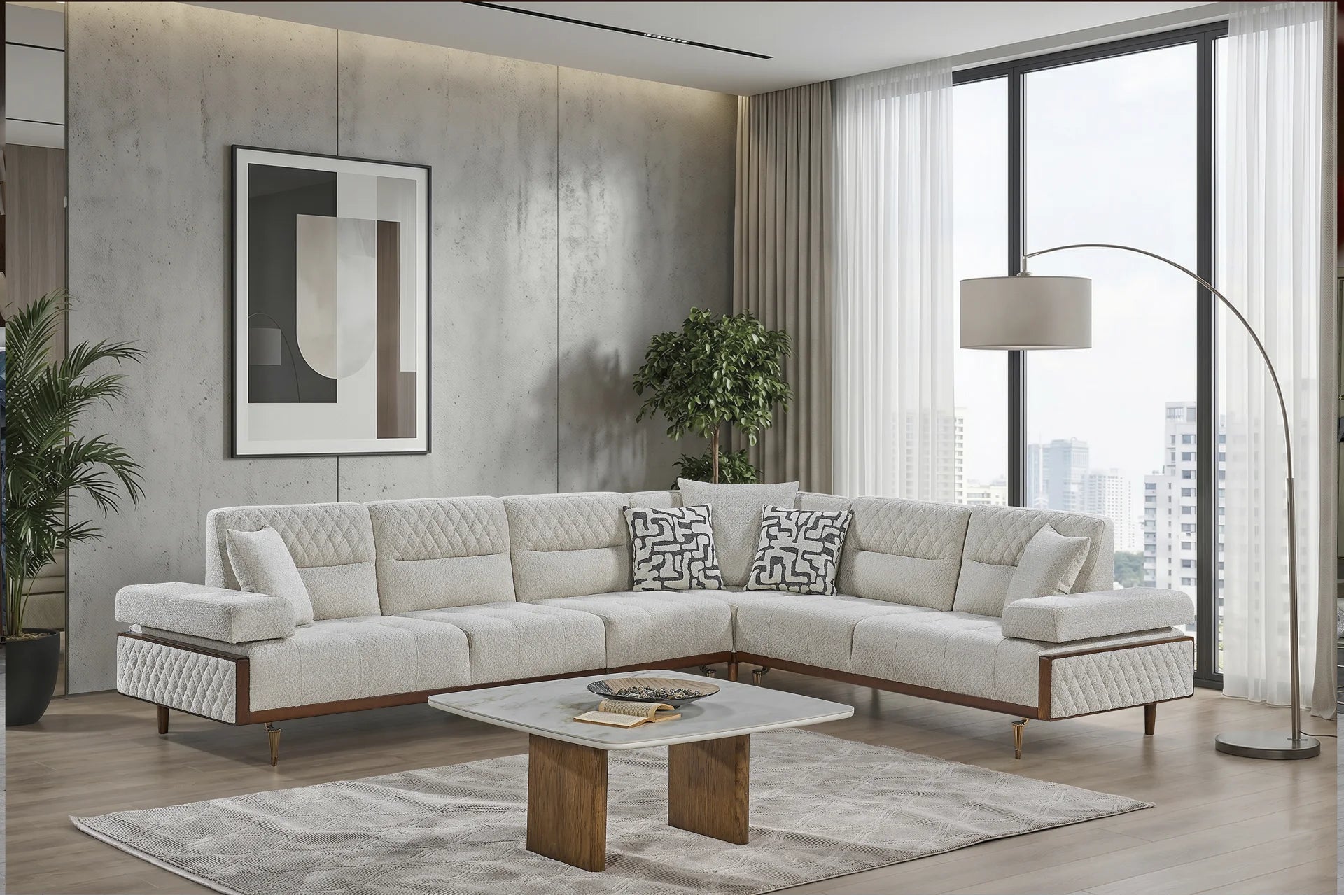 Pella Ecksofa Einzelmodul 70 cm
